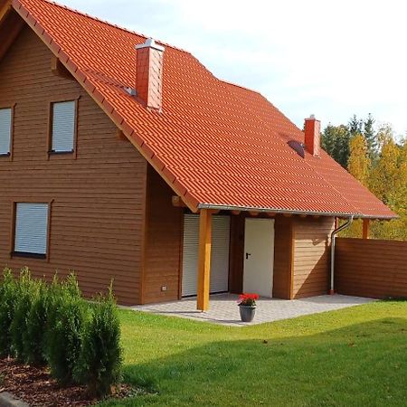 Premiumferienhaus Bhakti Hasselfelde Exteriör bild
