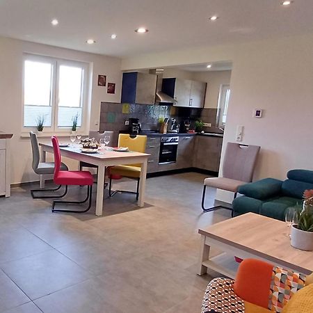 Premiumferienhaus Bhakti Hasselfelde Exteriör bild