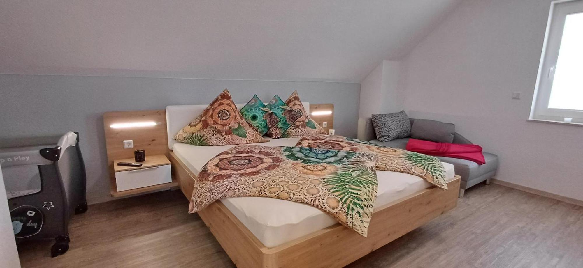 Premiumferienhaus Bhakti Hasselfelde Exteriör bild