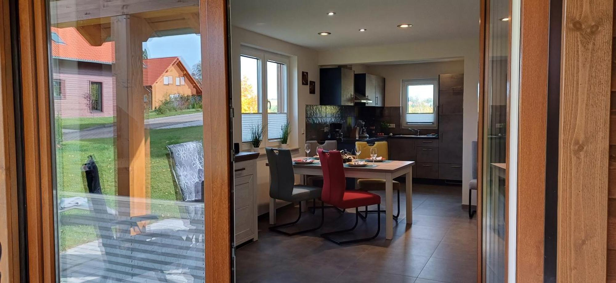 Premiumferienhaus Bhakti Hasselfelde Exteriör bild